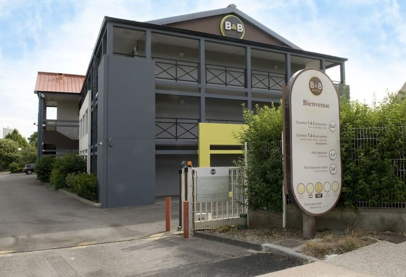 B&b Hotel Amiens