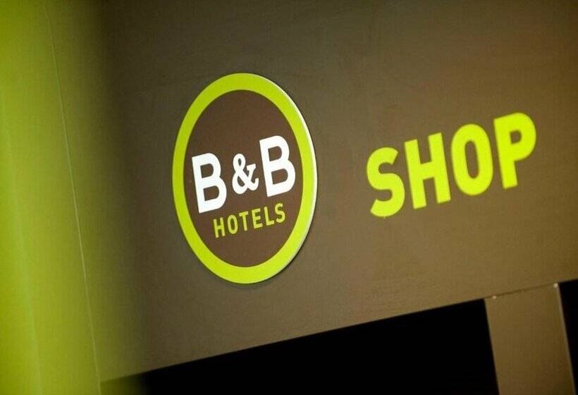 B&b Hotel Auxerre Monéteau