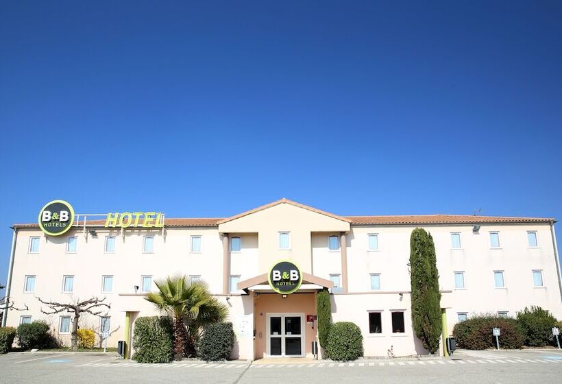 B&b Hotel Avignon 2