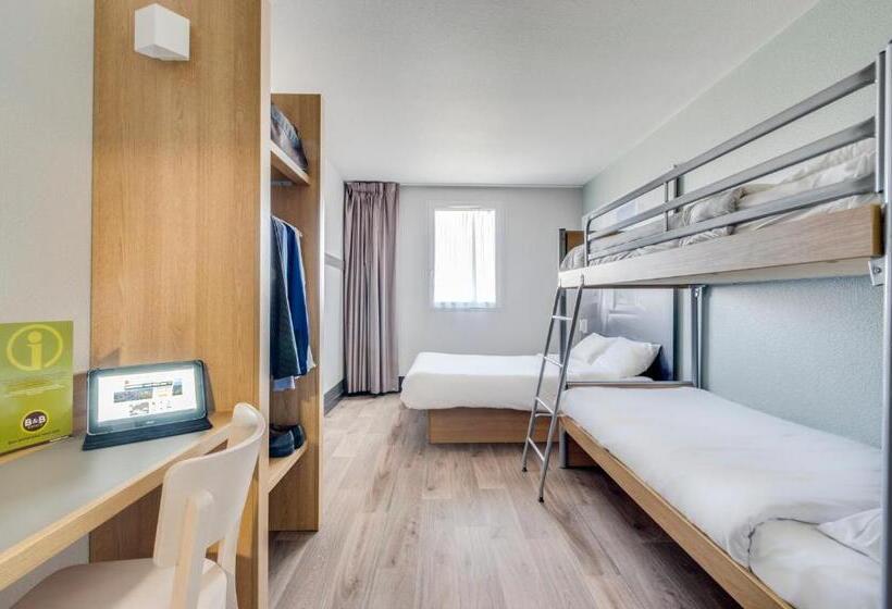 B&b Hotel Brignoles