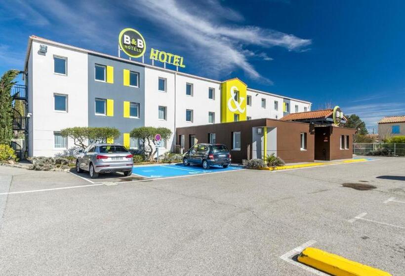 B&b Hotel Brignoles