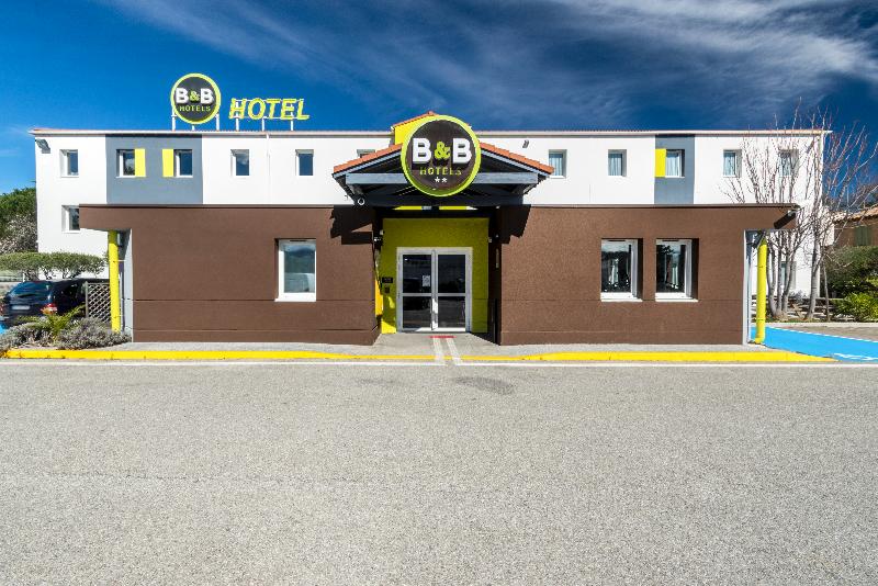 B&b Hotel Brignoles