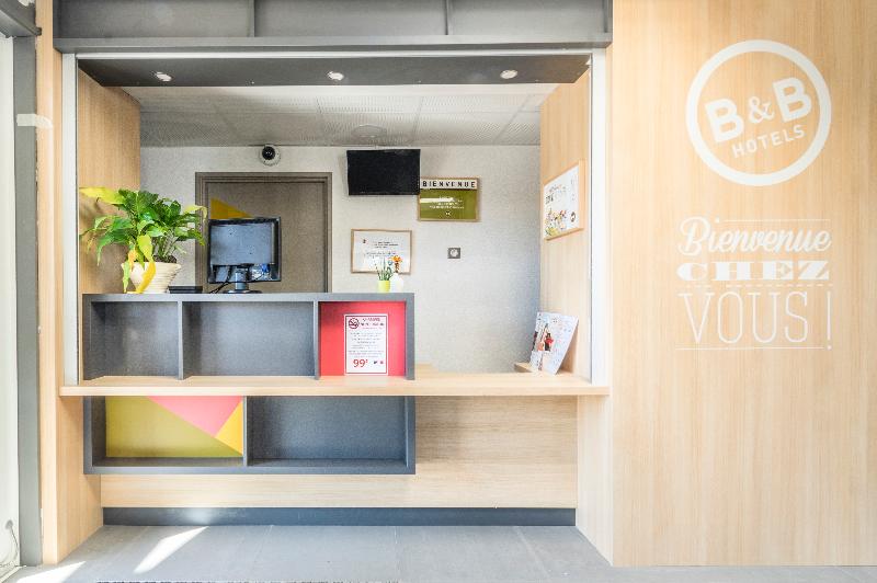 B&b Hotel Brignoles