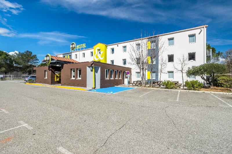 B&b Hotel Brignoles