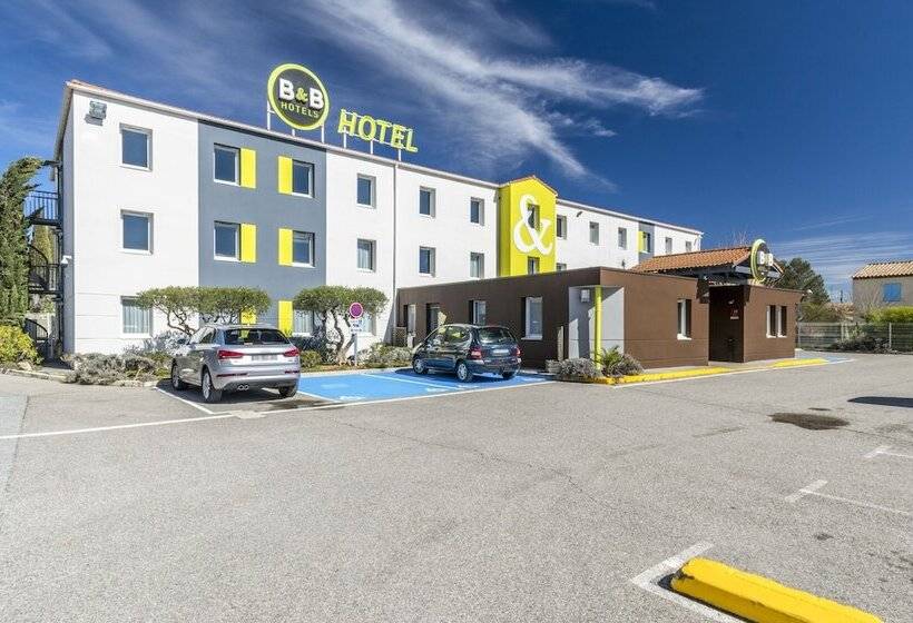 B&b Hotel Brignoles
