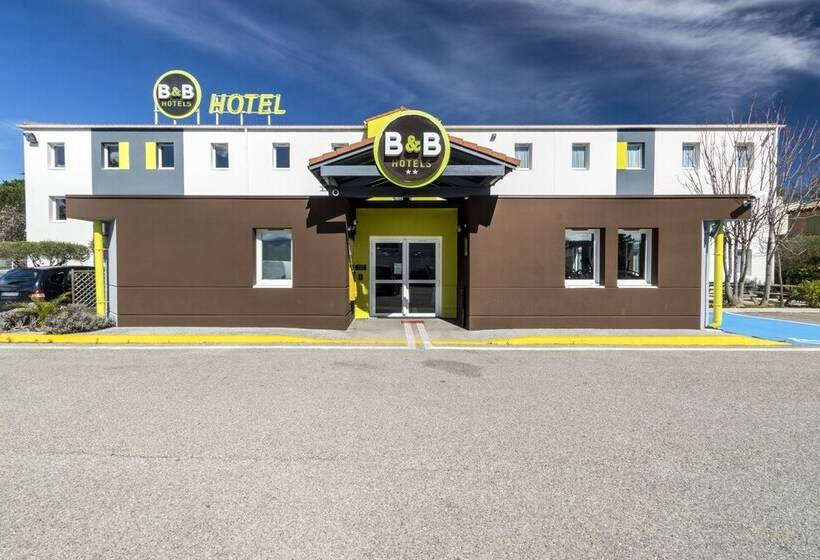 B&b Hotel Brignoles