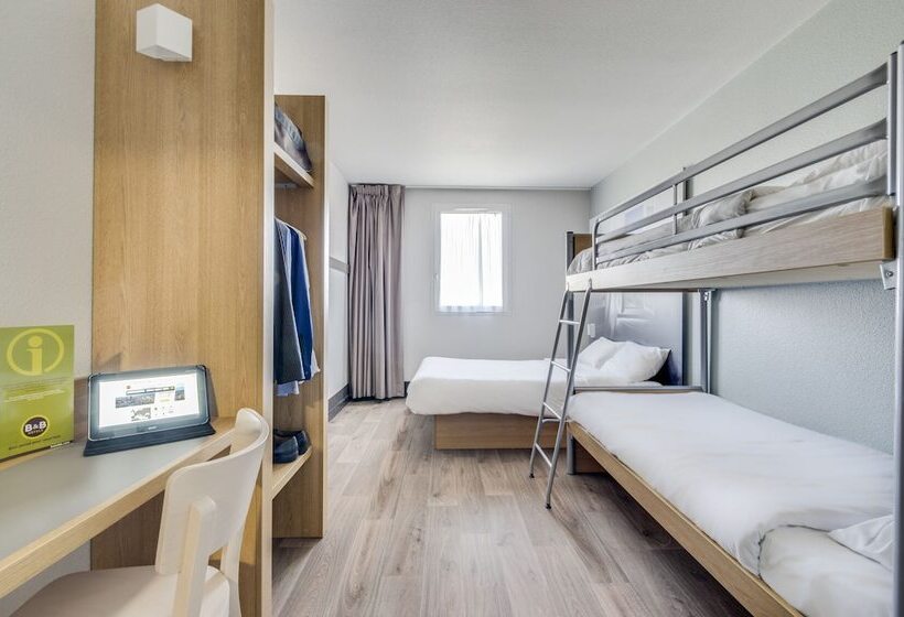 B&b Hotel Brignoles
