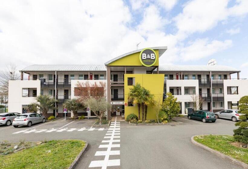 B&b Hotel Laval Changé