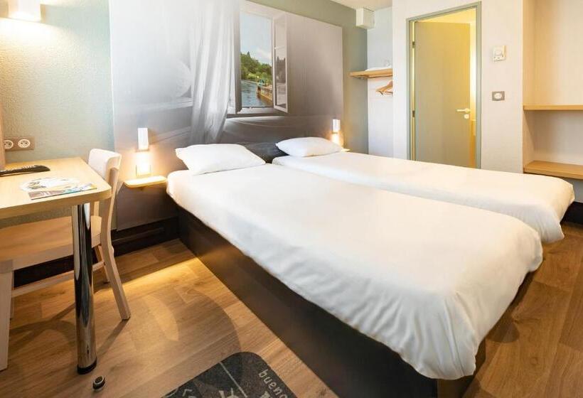 B&b Hotel Laval Changé