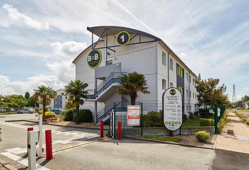 B&b Hotel Le Havre Harfleur 1
