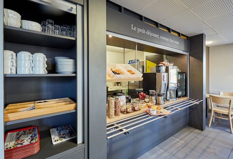 B&b Hotel Le Havre Harfleur 2