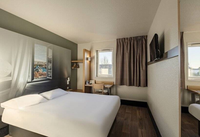 B&b Hotel Poitiers 1 Futuroscope