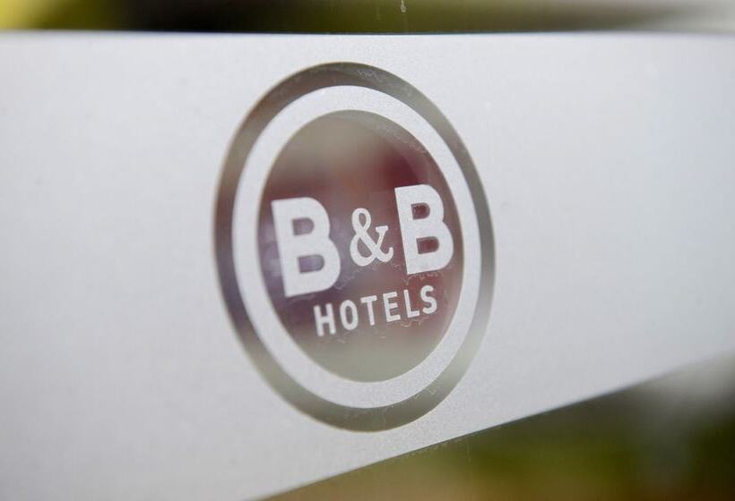 B&b Hotel Poitiers 1 Futuroscope