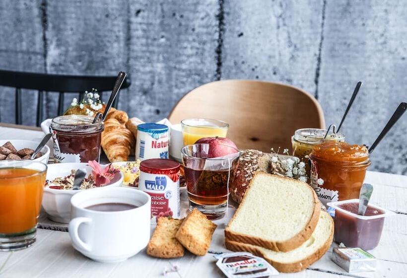 B&b Hotel Saint Quentin