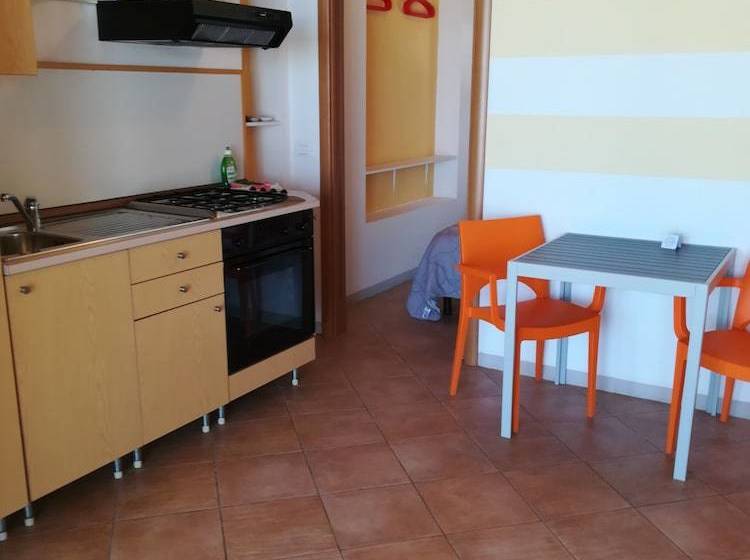 ホテル Camping Villaggio Dei Tigli