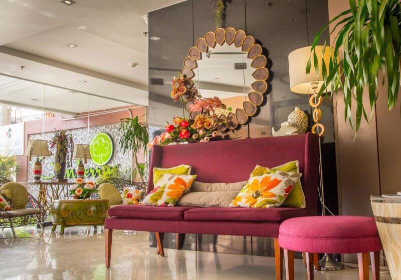 Fotos del hotel Canberry:  11