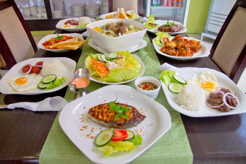 Fotos del hotel Canberry:  2