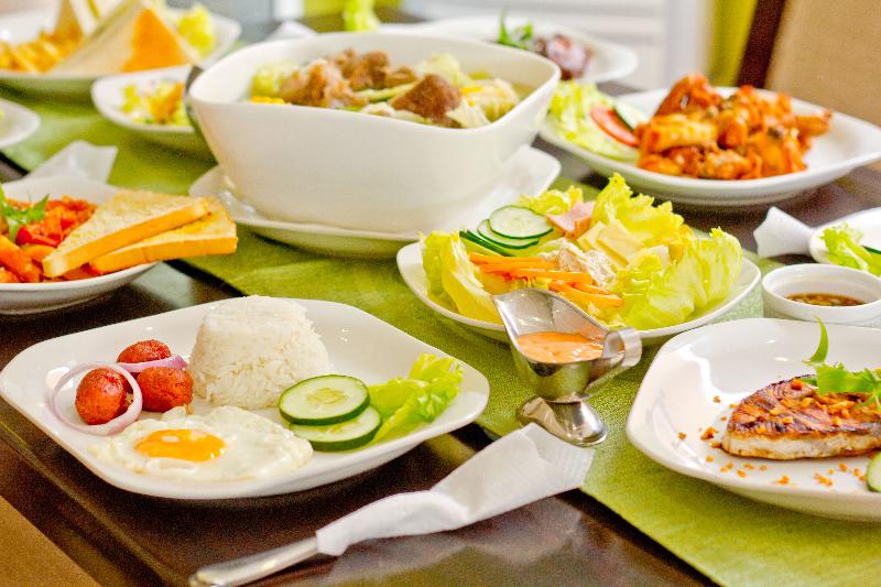 Fotos del hotel Canberry:  3