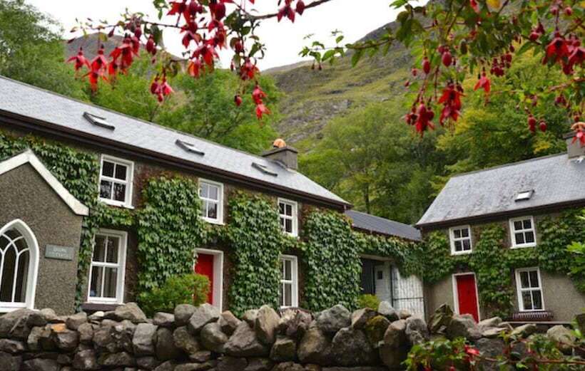 Hôtel Delphi Lodge