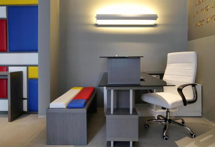 هتل Design Architectonika