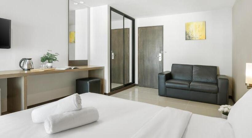 Fotos del hotel Diamond Residence Ratchada:  28