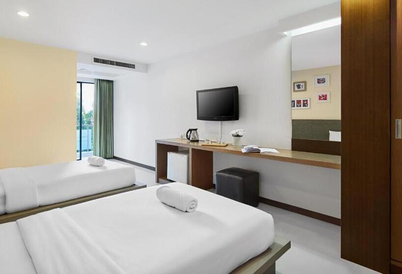 Fotos del hotel Diamond Residence Ratchada:  24