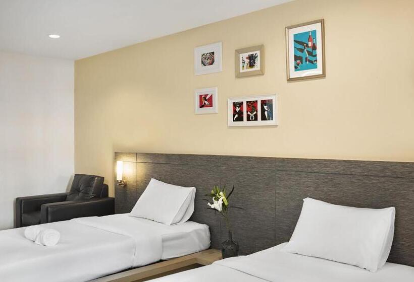 Fotos del hotel Diamond Residence Ratchada:  45