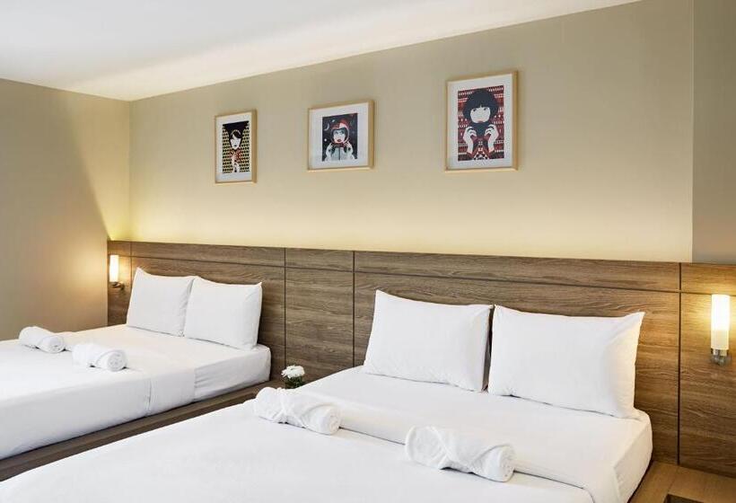 Fotos del hotel Diamond Residence Ratchada:  18