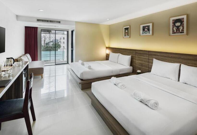 Fotos del hotel Diamond Residence Ratchada:  17