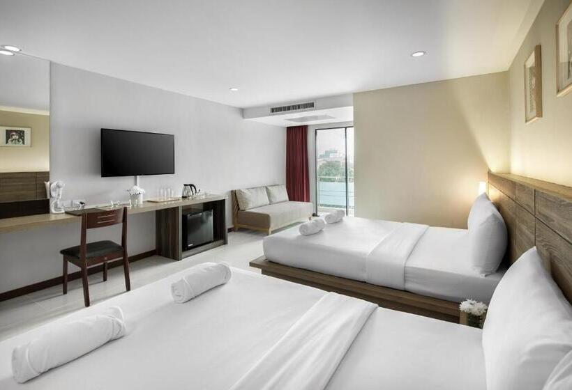 Fotos del hotel Diamond Residence Ratchada:  16