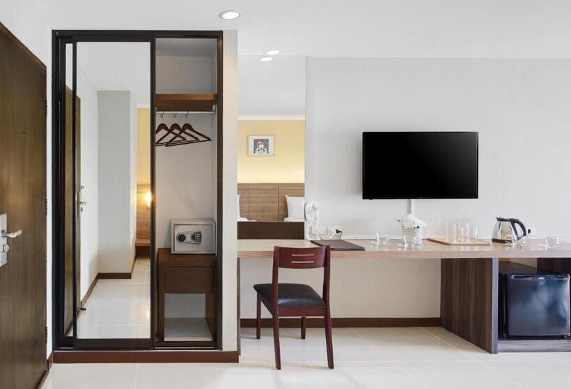 Fotos del hotel Diamond Residence Ratchada:  14