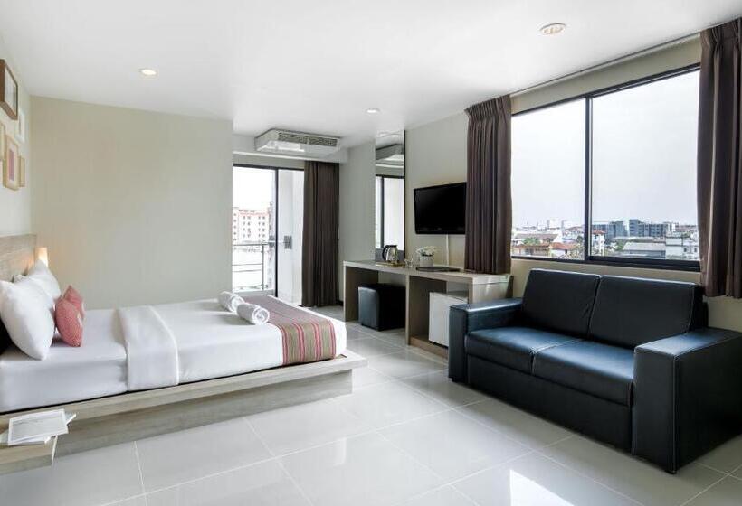 Fotos del hotel Diamond Residence Ratchada:  52