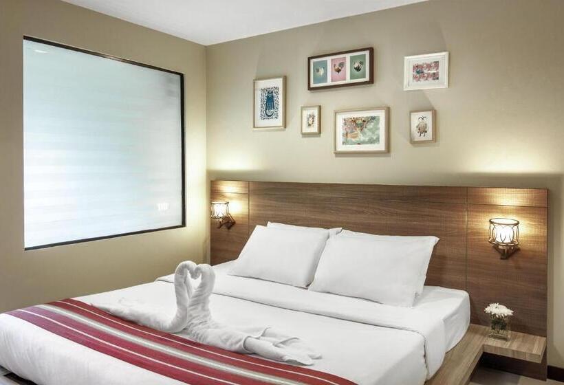 Fotos del hotel Diamond Residence Ratchada:  36