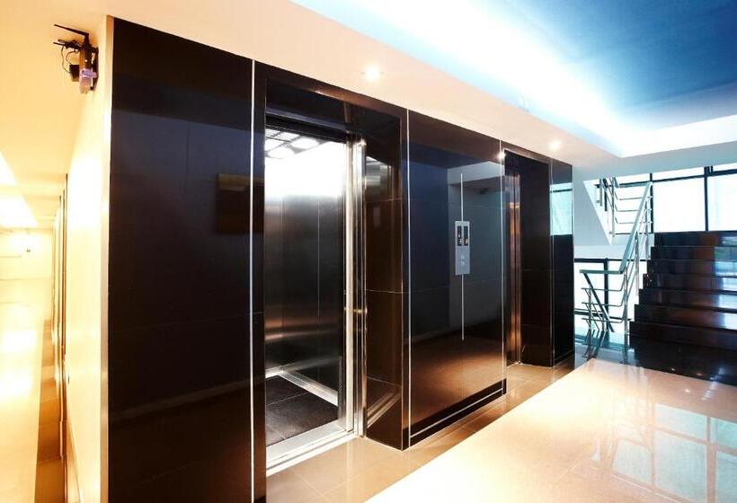 Fotos del hotel Diamond Residence Ratchada:  13