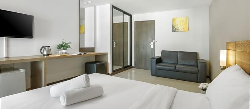 Fotos del hotel Diamond Residence Ratchada:  10