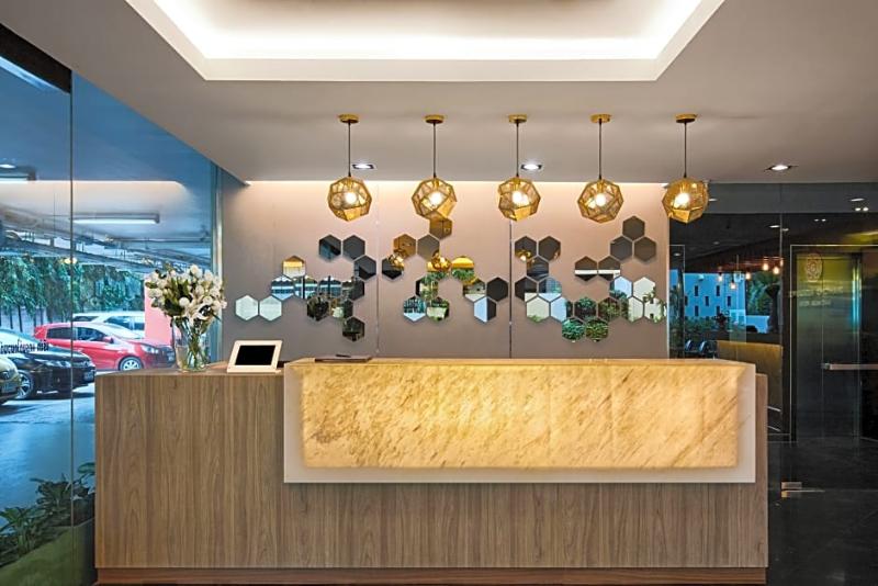 Fotos del hotel Diamond Residence Ratchada:  37