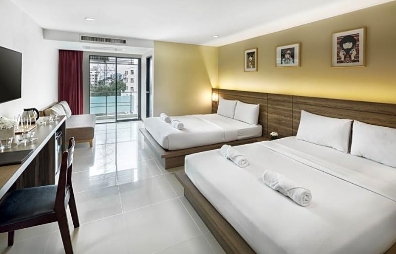 Fotos del hotel Diamond Residence Ratchada:  5