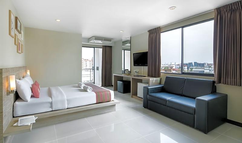 Fotos del hotel Diamond Residence Ratchada:  11