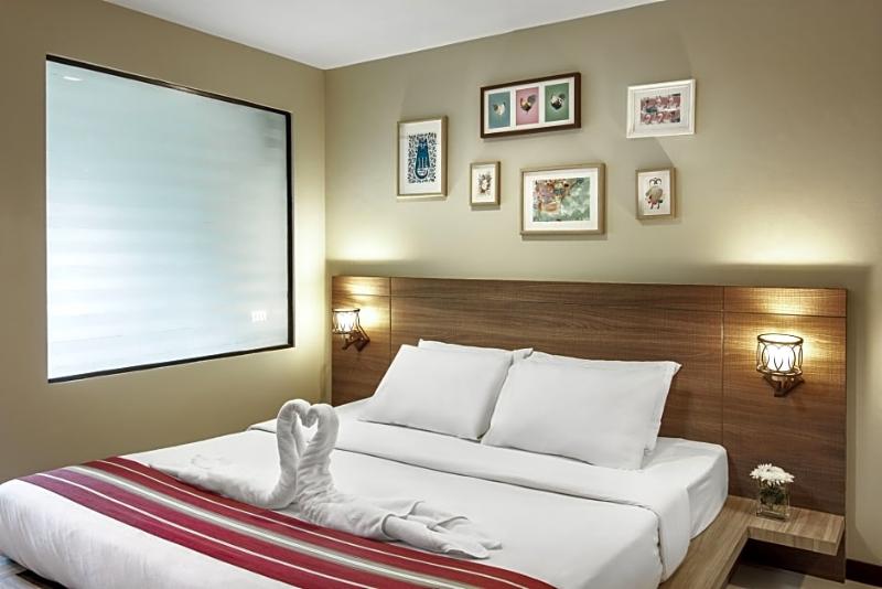 Fotos del hotel Diamond Residence Ratchada:  9