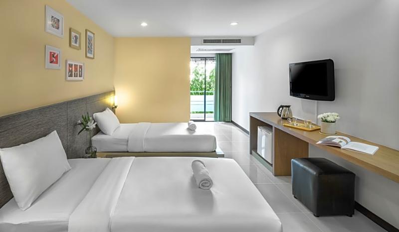 Fotos del hotel Diamond Residence Ratchada:  6