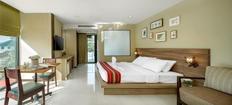 Fotos del hotel Diamond Residence Ratchada:  7
