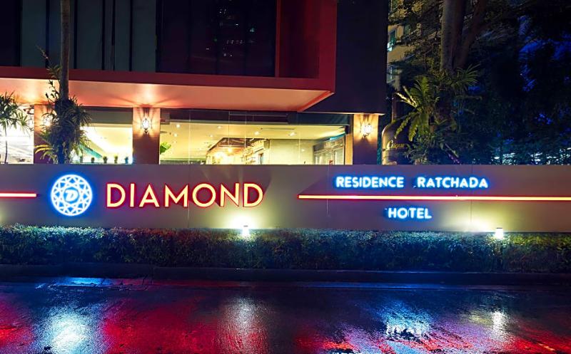 Fotos del hotel Diamond Residence Ratchada:  55