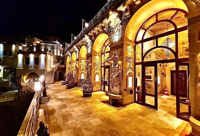 هتل Elika Cave Suites & Spa