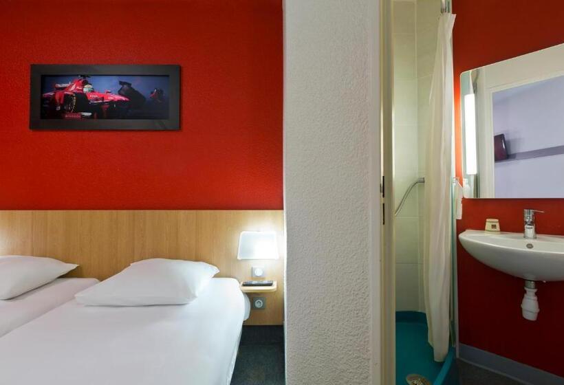 Enzo Hotels Nancy Frouard By Kyriad Direct