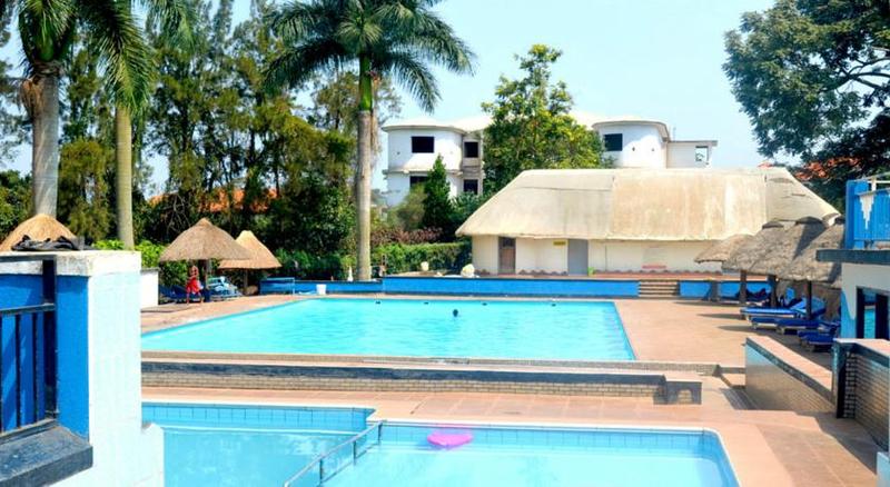 Eureka Place Hotel Kampala