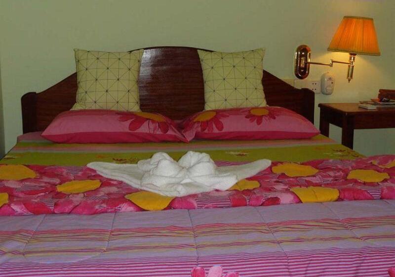 فندق Greenpark Village Guesthouse