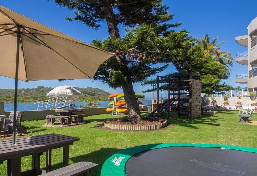 ホテル Hartenbos Lagoon Resort