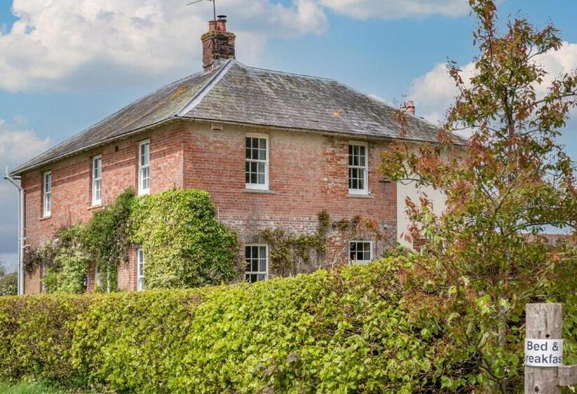 هتل Home Farm Boreham