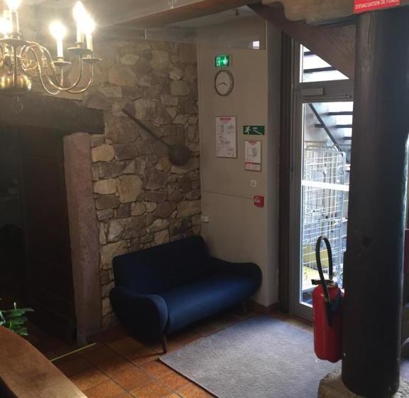 酒店 Hôtel Berceau Du Vigneron