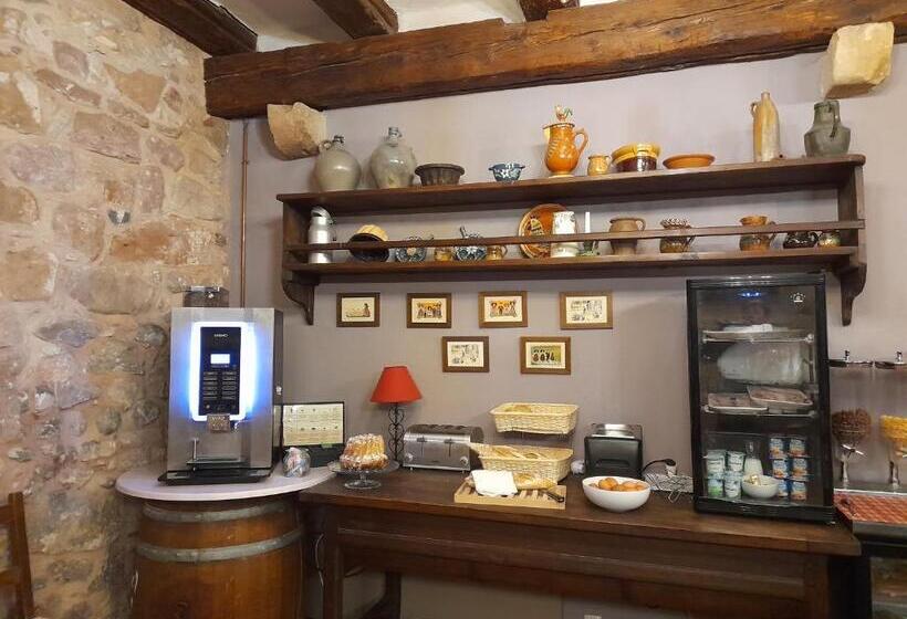 酒店 Hôtel Berceau Du Vigneron